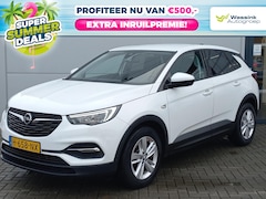 Opel Grandland X - 1.2T 130pk Business Edition | SUMMER DEALS | Airconditioning | Navigatie | Winterpakket |