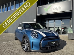 MINI Cooper - 1.5 Panodak Leer Navi Camera Head-Up Keyless H+K