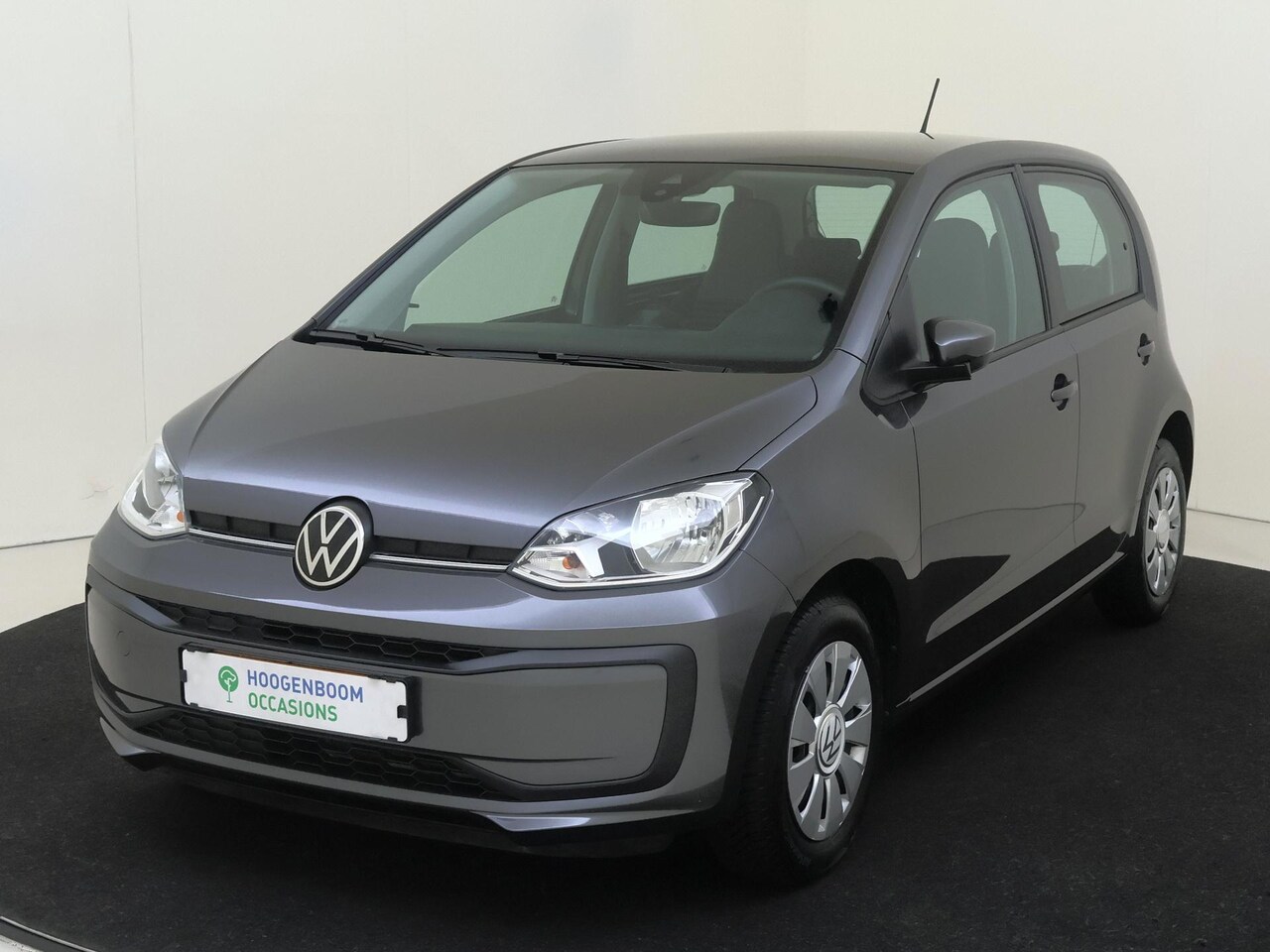 Volkswagen Up! - 1.0 | Airco | Lane assist | DAB+ radio | 5-deurs | Bluetooth | - AutoWereld.nl
