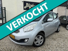 Kia Venga - 1.4 CVVT X-tra Airco | Cruise | LM | PDC | Trekhaak