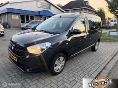 Dacia Dokker - combi 1.6 SCe LPG G3 camera airco cruise trekhaak