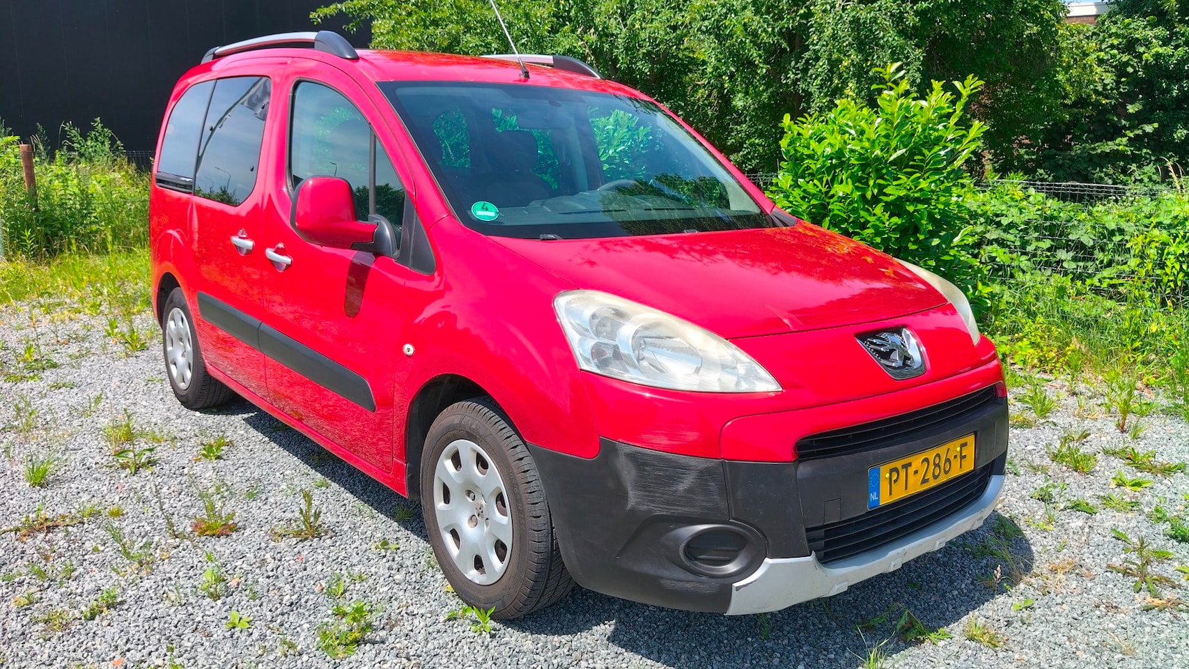 Peugeot Partner Tepee - 1.6 XR 1.6 XR - AutoWereld.nl