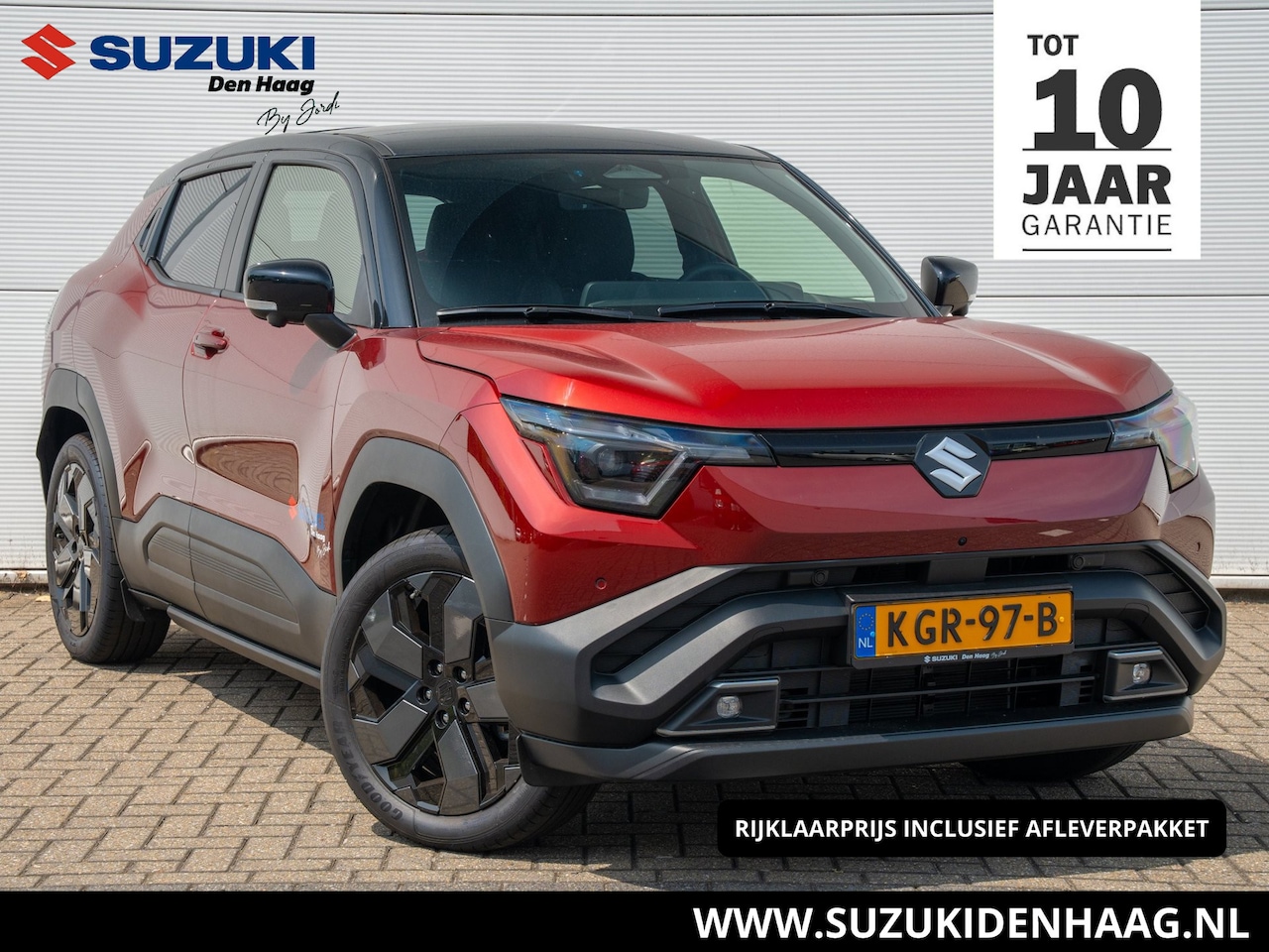 Suzuki e Vitara - Style 61 kWh Demo-Deal!! - AutoWereld.nl