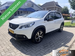 Peugeot 2008 - 1.2 PureTech GT-line super mooi