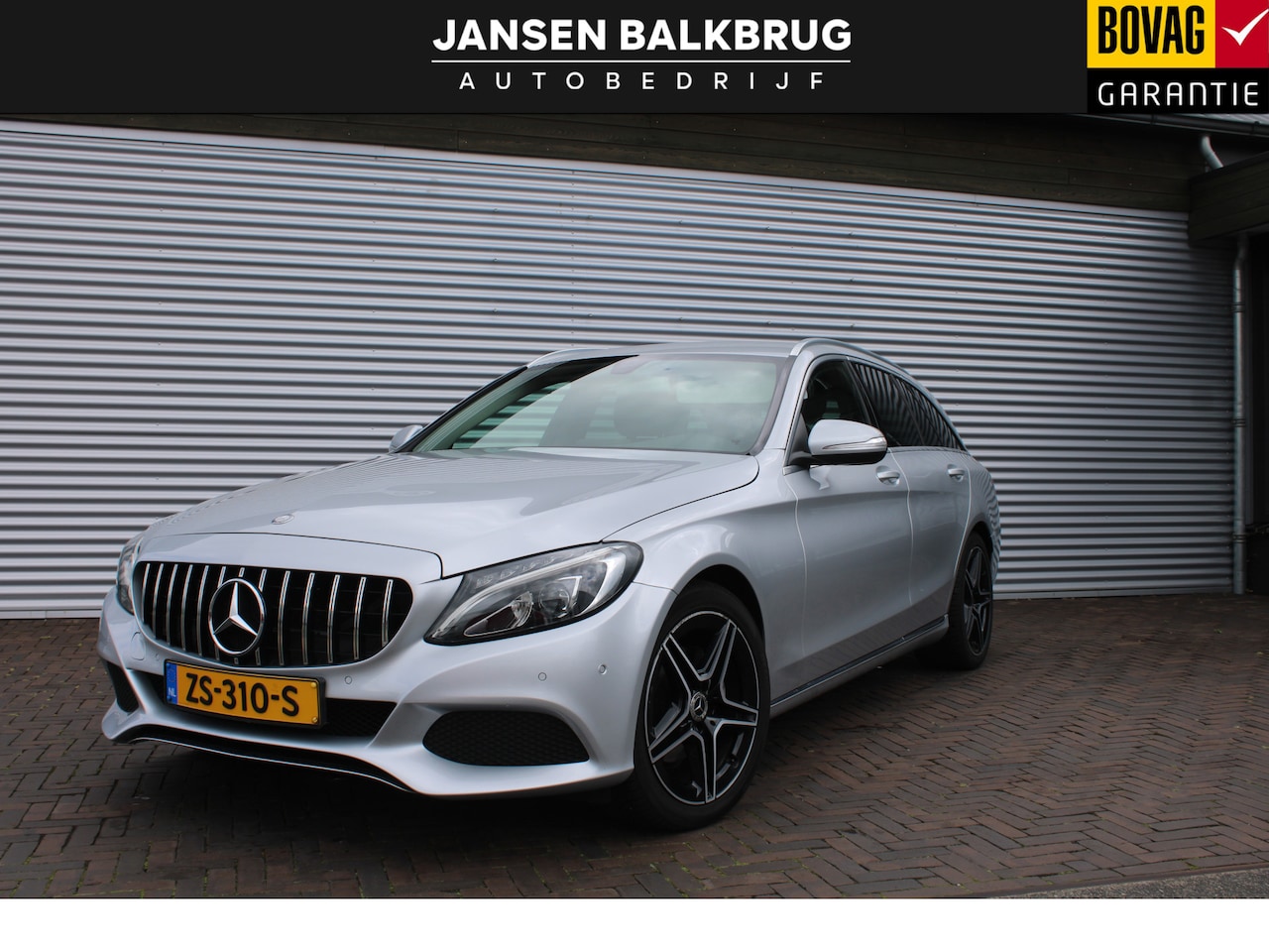 Mercedes-Benz C-klasse Estate - 220 CDI Prestige 220 CDI Prestige - AutoWereld.nl