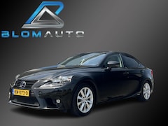 Lexus IS - 300h HYBRID 223PK ACC+DAB+CAMERA+NAVI