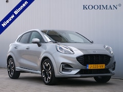 Ford Puma - 1.0 EcoBoost 125pk Hybrid ST-Line X Navigatie / B&O / Camera