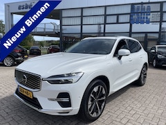 Volvo XC60 - 2.0 T8 455 pk Plug-in hybrid AWD Ultra Bright Facelift model 2026 Trekhaak Bowers Wilkins