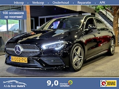 Mercedes-Benz CLA-Klasse - 180 Business Solution AMG Panorama | Camera | Digidash | HiFi | Zeer nette auto