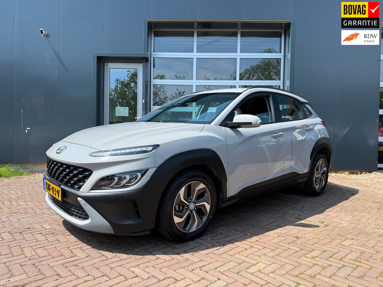 Hyundai Kona - 1.6 GDI HEV Comfort | Carplay | Camera | All-in prijs - AutoWereld.nl