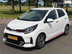 Kia Picanto - 1.0 DPi GT-Line Leer/Camera