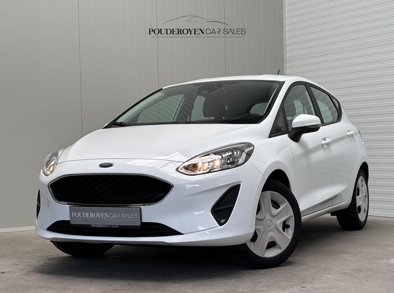 Ford Fiesta - 1.1 Trend / NL Auto / DealerOH / Carplay / Navi / 2e Eigenaar - AutoWereld.nl