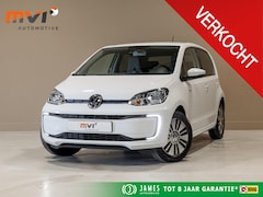 Volkswagen e-Up! - e-up / 83pk / SOH 92% / Achteruitrij camera / Cruise control / Parkeer sensoren /