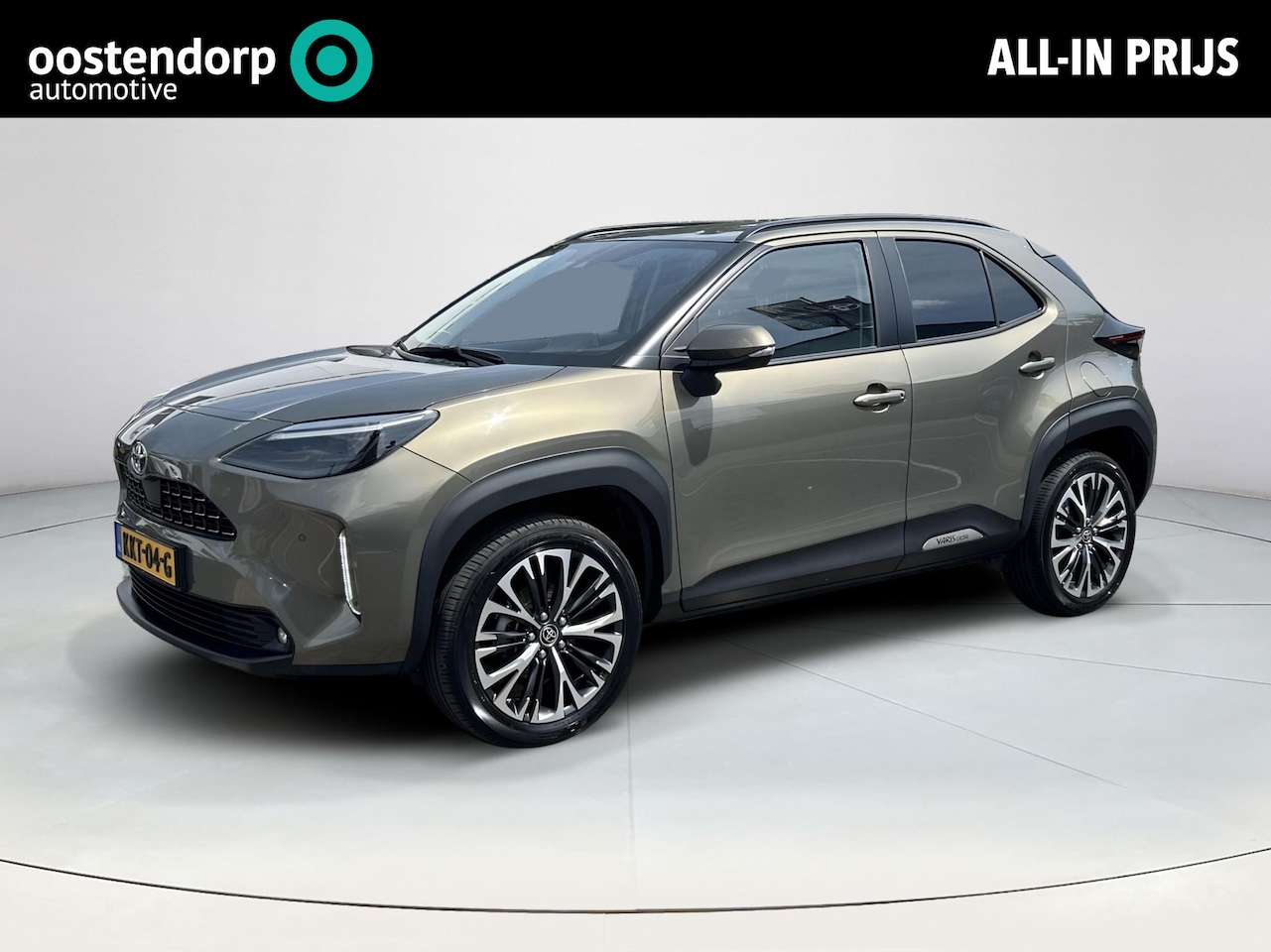 Toyota Yaris Cross - 1.5 Hybrid Executive 1.5 Hybrid Executive - AutoWereld.nl