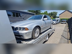 BMW 5-serie - 530i Executive MOTORSCHADE