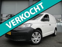 Volkswagen Caddy Cargo - 2.0tdi Comfort 102pk, Airco, Navigatie, PDC, Licht-Zicht pakket