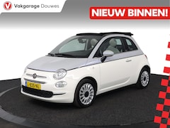 Fiat 500 C - 1.0 Hybrid Cult CABRIO |NAP|Leder|Cabrio|2tone|Dolcevita