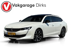 Peugeot 508 SW - 1.6 HYbrid 225 GT Pack ✅ Pano ✅ Nappa Leder ✅ Focal