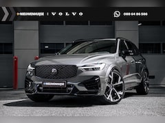 Volvo XC60 - T8 Plug-in hybrid AWD Ultra Dark Executive HEICO Edition | Luchtvering | 22" | Gelamineerd