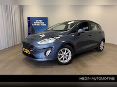 Ford Fiesta - 1.0 EcoBoost Titanium | Trekhaak | Winter Pack | Parkeersensoren | Apple Car Play |