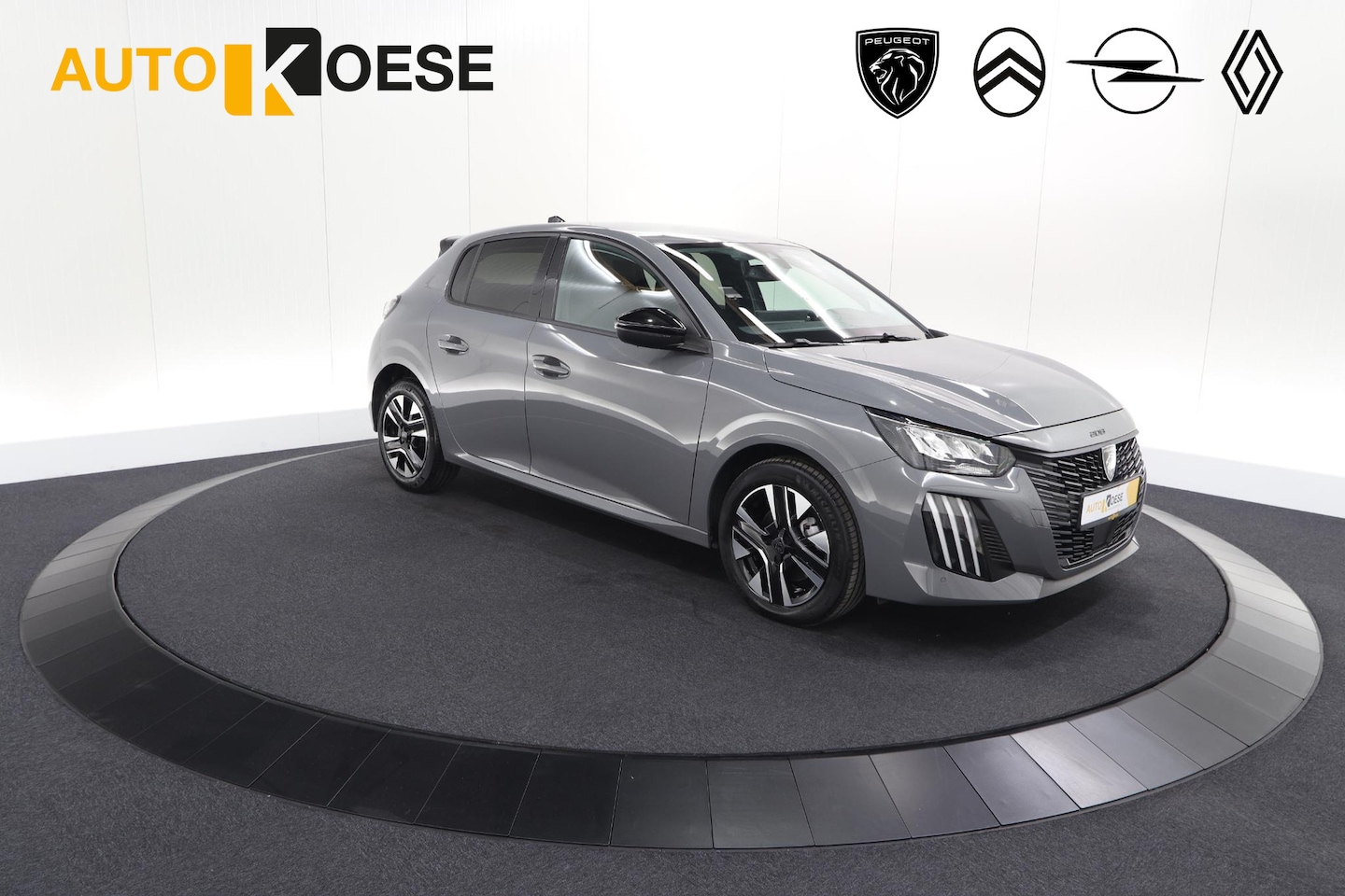 Peugeot 208 - 1.2 Hybrid 110 e-DCS6 Allure | Apple Carplay | Parkeersensoren Voor + Achter | Climate Con - AutoWereld.nl
