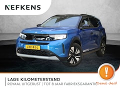 Opel Frontera - SUV GS Hybrid 145 pk 7p. Automaat | Demo | Tot 8 jaar garantie | 7-Persoons | Achteruitrij