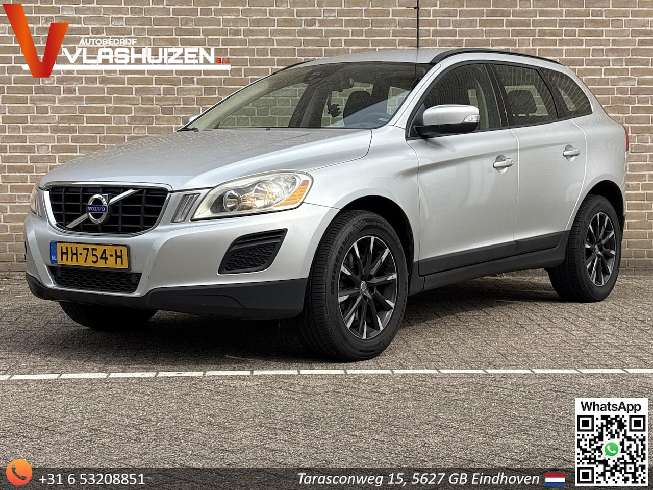 Volvo XC60 - 2.0 D3 Momentum | Climate | Cruise | Navi | PDC | APK 04-2027 | - AutoWereld.nl