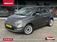 Fiat 500 C - 0.9 TwinAir Turbo Cabrio