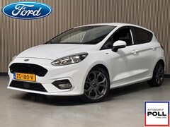 Ford Fiesta - 100pk ST-Line Climat Navigatie Winter pack Parkeersensoren Privacy glass Dealeronderhouden