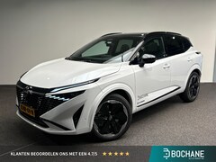 Nissan Qashqai - 1.5 e-Power N-Design | Blind spot detectie | Panoramadak | Carplay |