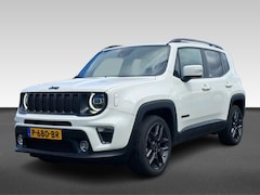 Jeep Renegade - 1.3T 4XE 240PK PHEV ''S'' NAVI LEDER 19INCH CAMERA NAP