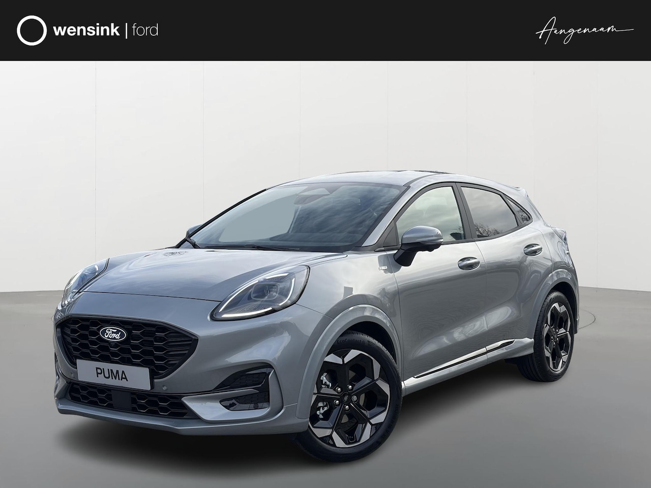 Ford Puma - 1.0 EcoBoost Hybrid ST-Line X Private Lease Voorraad Actie - AutoWereld.nl