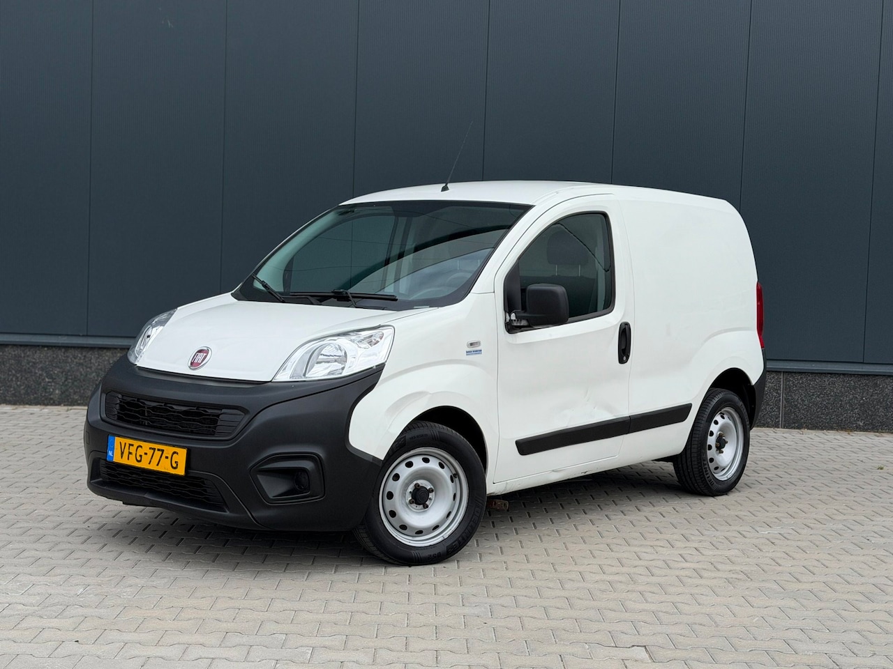 Fiat Fiorino - 1.3 MJ Basis | BTW | AIRCO | DUBBELE ACHTERDEUR | - AutoWereld.nl
