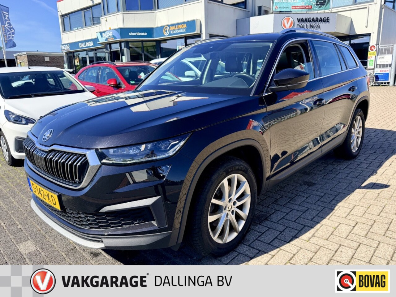 Skoda Kodiaq - 1.5 TSI Business ED+ | Pano | Trekhaak - AutoWereld.nl