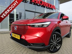 Honda HR-V - 1.5 i-MMD 131pk CVT Elegance, Vol leder, Trekhaak, Allweatherbanden