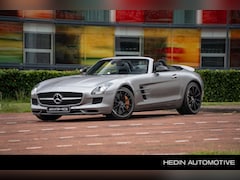 Mercedes-Benz SLS Roadster - 63 AMG Automaat | Designo | AMG Ride Control | Bang & Olufsen | Airscarf | Memorypakket |