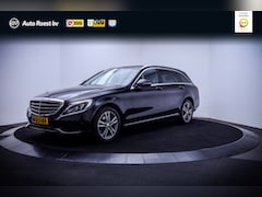 Mercedes-Benz C-klasse Estate - 180 Prestige FULL LED | STOELVERW | BLINDSPOT | NAVI | CRUISE | CLIMA | ELEK KLEP | PDC V+