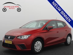 SEAT Ibiza - 1.0 TSI Style CLIMA / BLUETOOTH / CRUISE / DAB+ / ELEK RAMEN / NL-AUTO