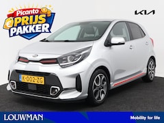 Kia Picanto - 1.0 DPi GT-Line | Climate Control | Navigatie | Cruise Control | Apple Carplay/Android Aut