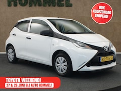 Toyota Aygo - 1.0 VVT-i x-fun - ORIGINEEL NEDERLANDSE AUTO - AIRCO - BLUETOOTH TELEFOONVOORBEREIDING - E