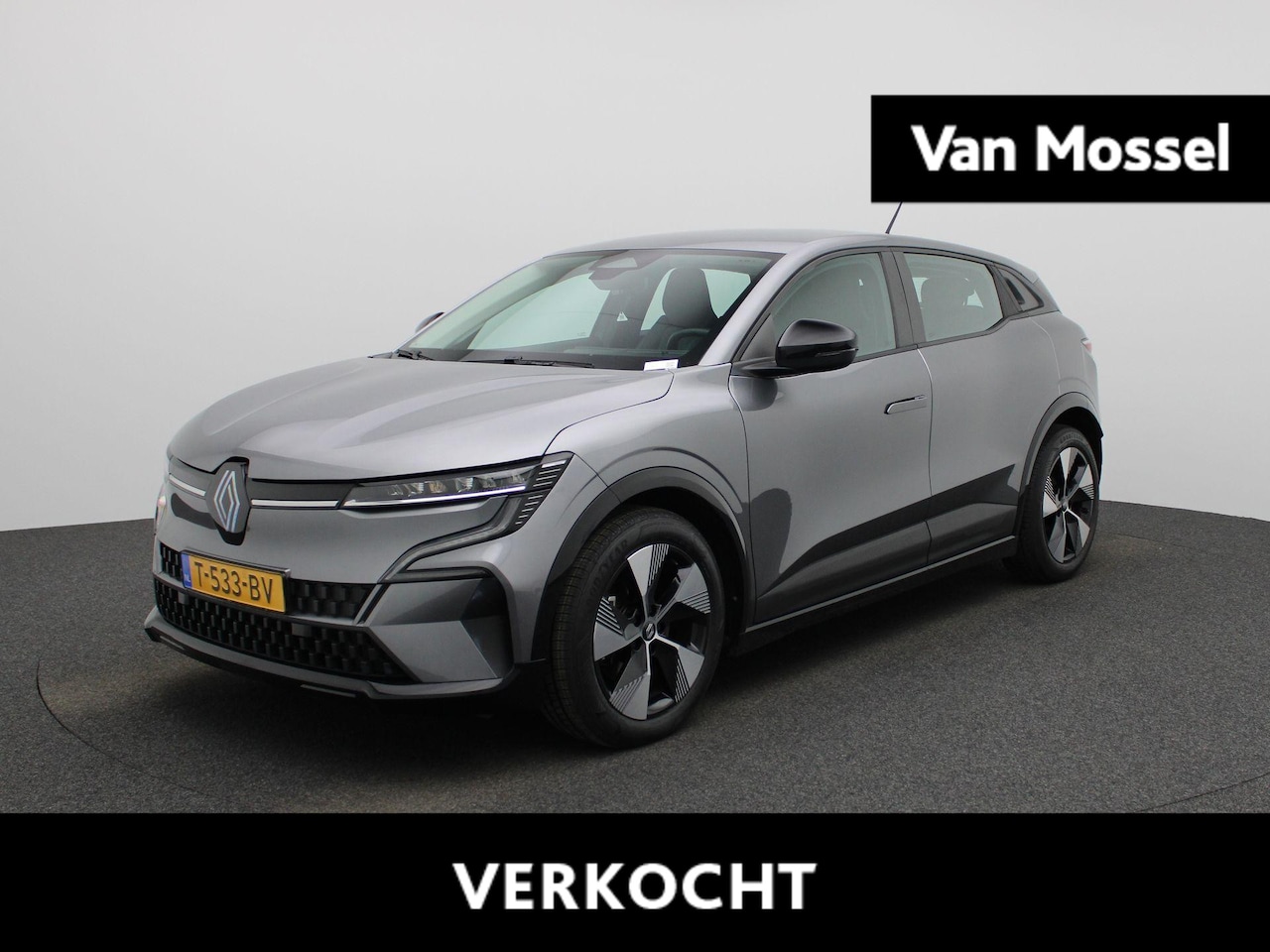 Renault Mégane E-Tech - EV40 Boost Charge Equilibre | APPLE CARPLAY | ACHTERUITRIJCAMERA | CRUISE CONTROL | BLUETO - AutoWereld.nl