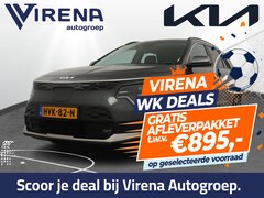 Kia Niro EV - Air 64.8 kWh - Adaptive Cruise - Climate Control - Stoel/Stuurverwarming - Apple Carplay/A