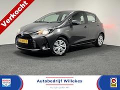 Toyota Yaris - 1.5 Hybrid Aspiration | NAVI | CAMERA | CRUISE CONTROL |
