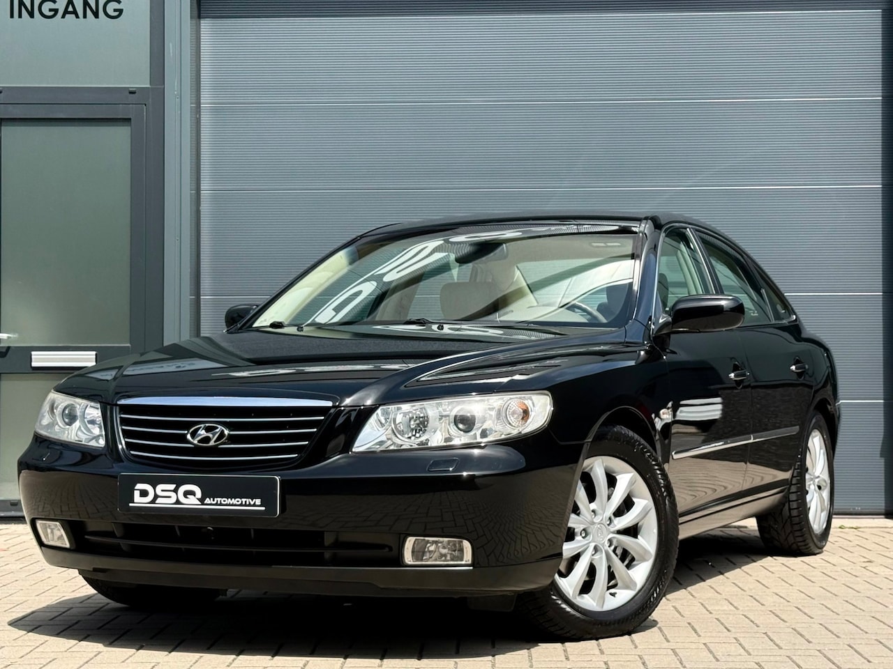 Hyundai Grandeur - 3.3i V6 Style 3.3i V6 Style - AutoWereld.nl