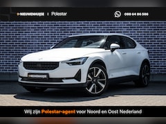 Polestar 2 - 2 Standard Range Single Motor 63kWh | Lichtmetalen Velgen 20 inch | Keyless Entry | Elektr