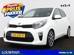 Kia Picanto - 1.0 CVVT Design Edition | Camera | Apple Carplay/ Android Auto | Cruise Control | Nederlan
