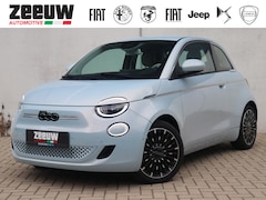 Fiat 500e - La Prima by Bocelli 42 kWh | JBL | Winter | Camera | 17"