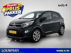 Kia Picanto - 1.0 DPi DynamicPlusLine Navigatie | Airco | Achteruitrijcamera Prijspakker