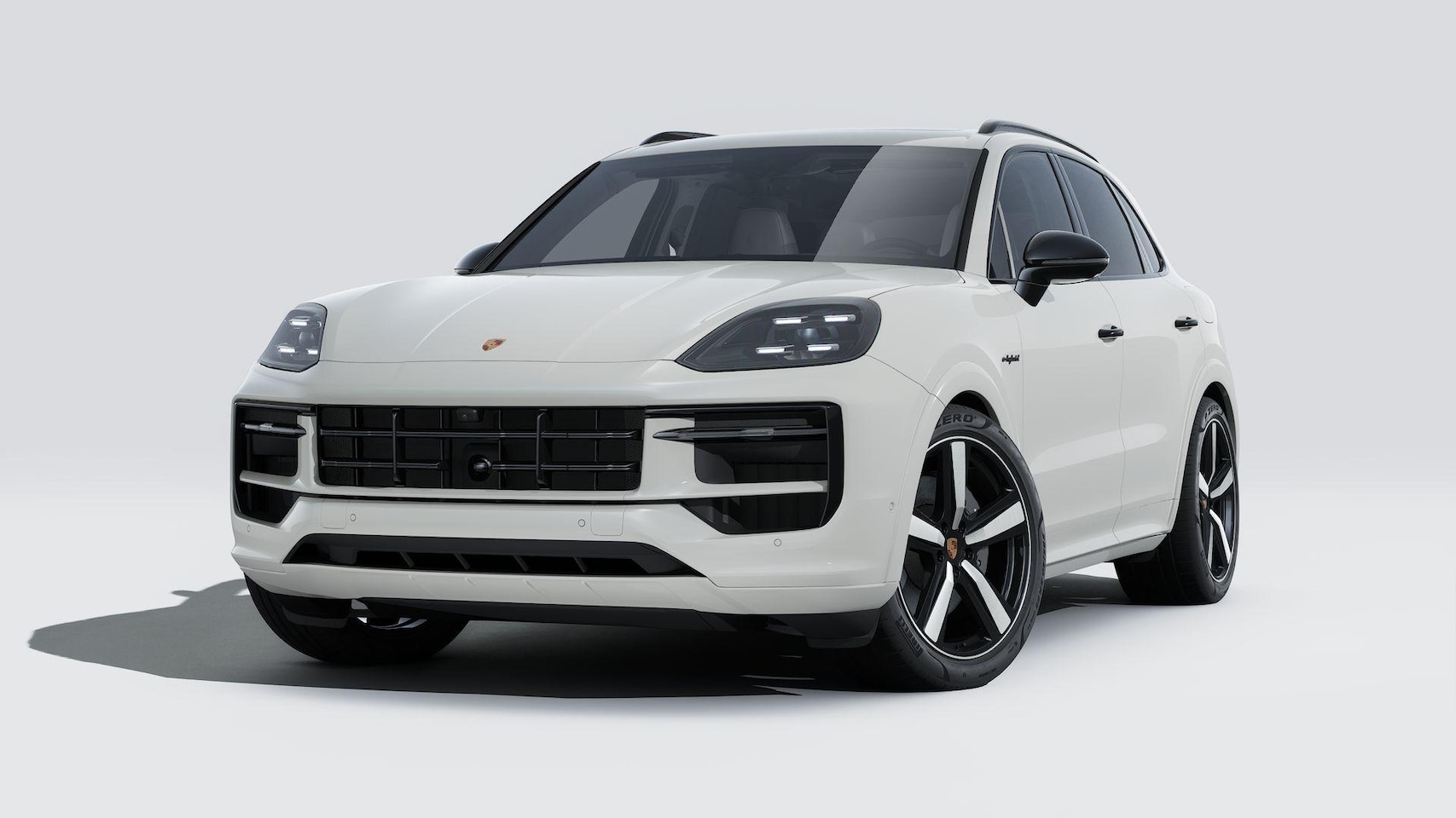 Porsche Cayenne - E-Hybrid - AutoWereld.nl