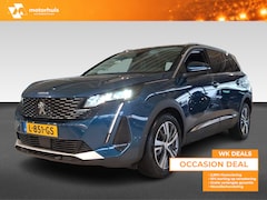 Peugeot 5008 - 1.2 TURBO 130PK EAT8 ALLURE 7 ZITS NAVI PDC ECC LED